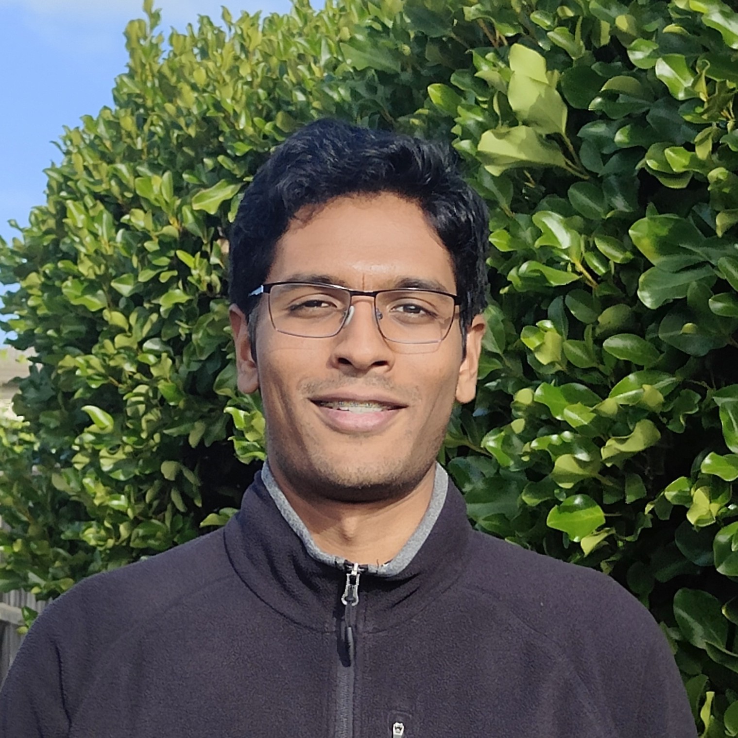 Krishna Sridhar