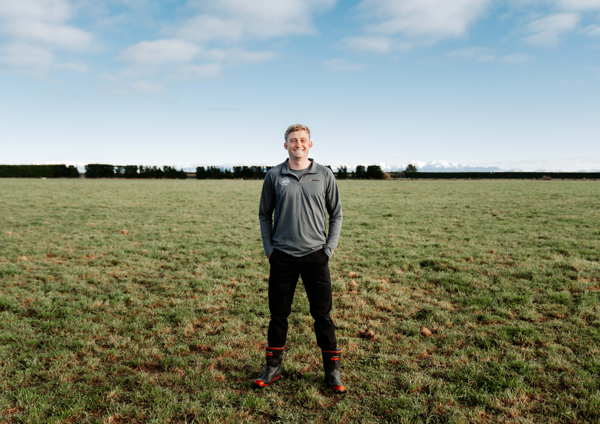 Ag Assister Ready for FMG Young Farmer of the Year
