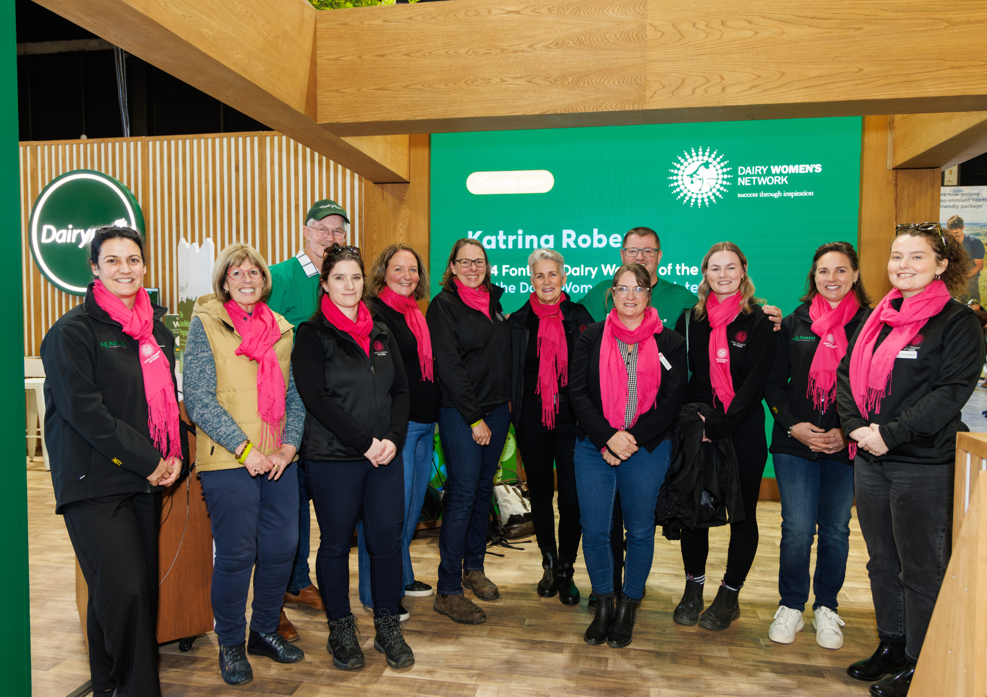 Ag Assist Strengthens Collaboration with Dairy Women’s Network